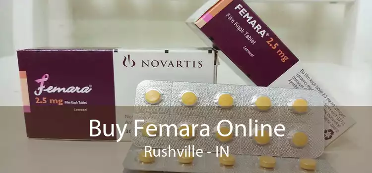 Buy Femara Online Rushville - IN