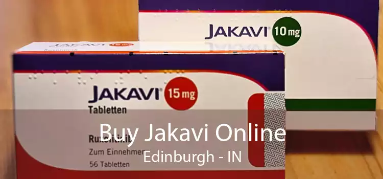 Buy Jakavi Online Edinburgh - IN