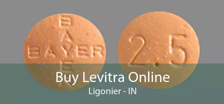 Buy Levitra Online Ligonier - IN