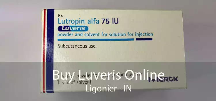 Buy Luveris Online Ligonier - IN