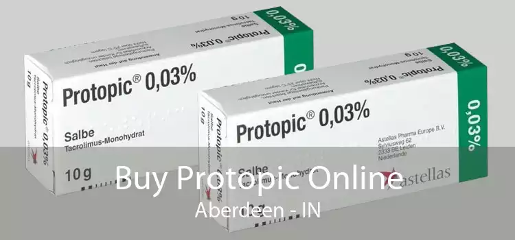 Buy Protopic Online Aberdeen - IN