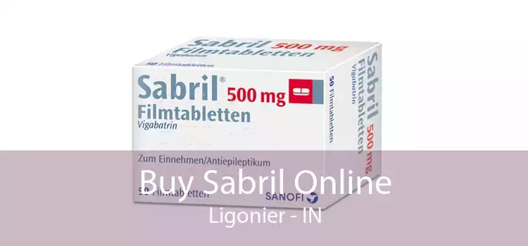 Buy Sabril Online Ligonier - IN