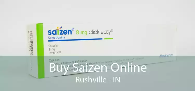 Buy Saizen Online Rushville - IN