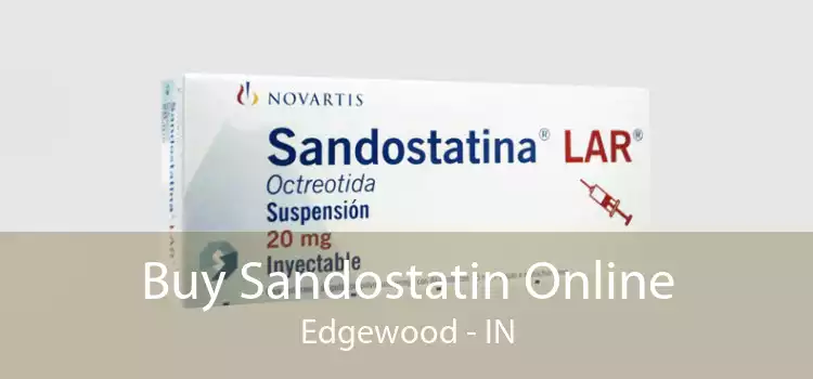 Buy Sandostatin Online Edgewood - IN