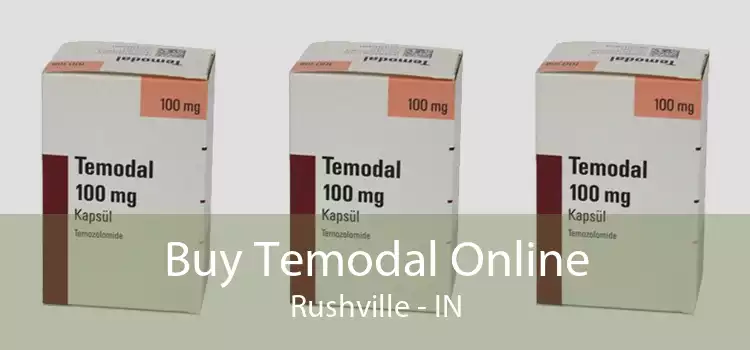Buy Temodal Online Rushville - IN