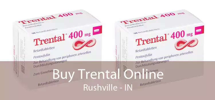 Buy Trental Online Rushville - IN