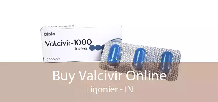 Buy Valcivir Online Ligonier - IN