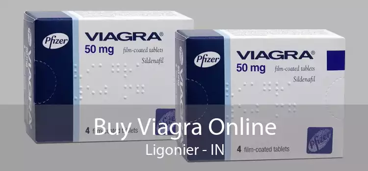 Buy Viagra Online Ligonier - IN