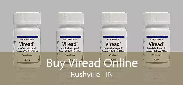 Buy Viread Online Rushville - IN